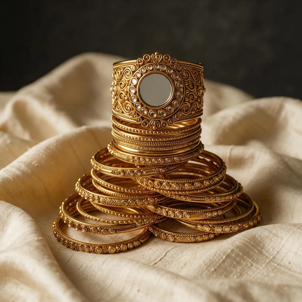 Bangles & Kada